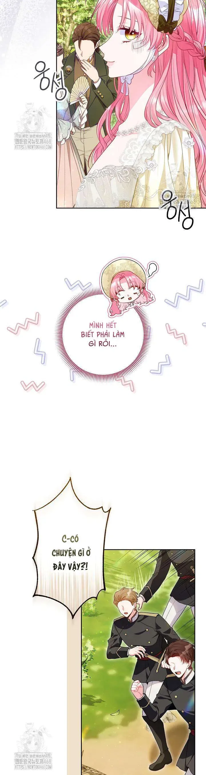 Là Ác Nữ, Nhưng Đã In Dấu Ấn Với Nam Chính Chapter 19 - Trang 2