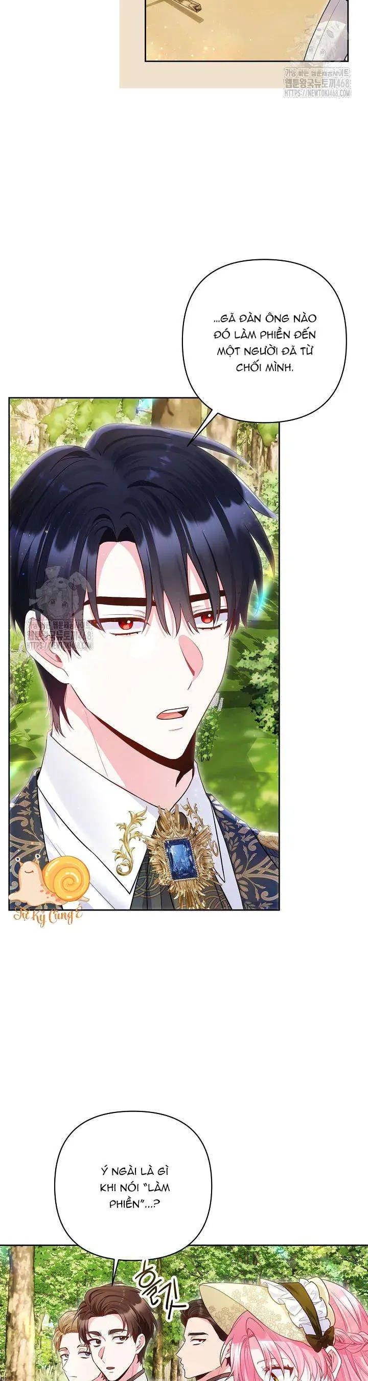 Là Ác Nữ, Nhưng Đã In Dấu Ấn Với Nam Chính Chapter 19 - Trang 2