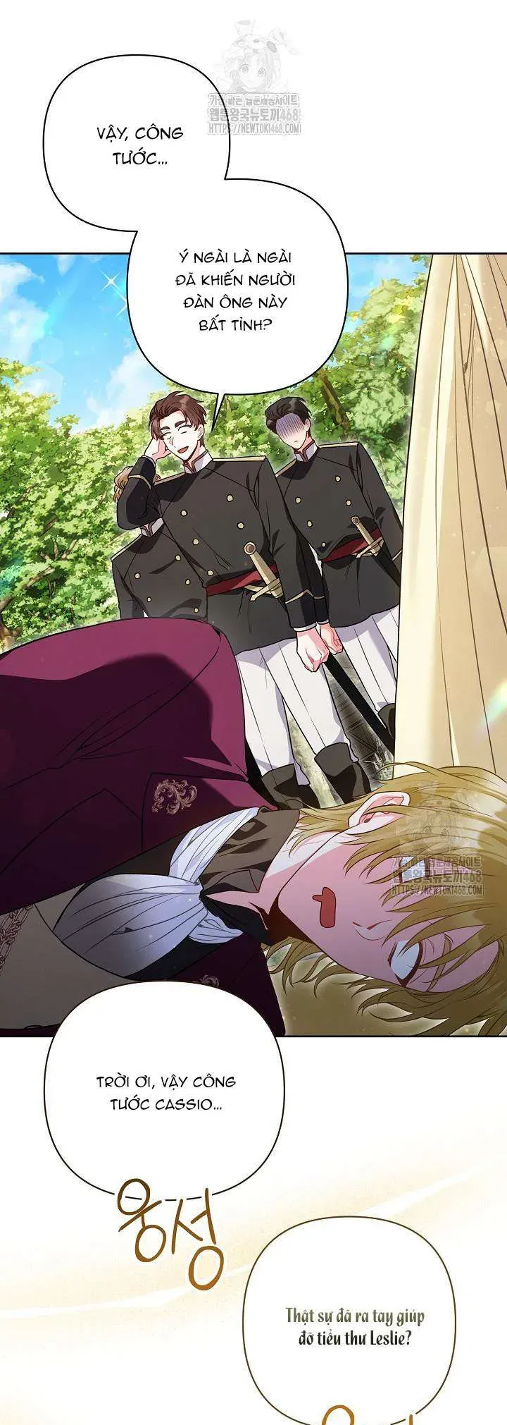 Là Ác Nữ, Nhưng Đã In Dấu Ấn Với Nam Chính Chapter 19 - Trang 2