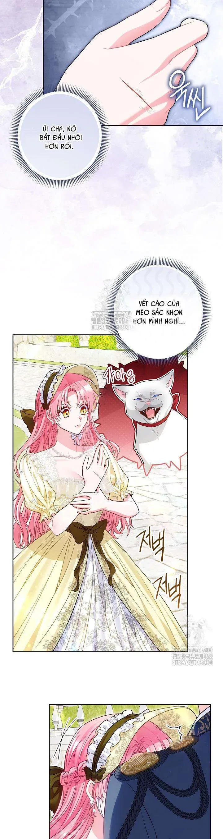 Là Ác Nữ, Nhưng Đã In Dấu Ấn Với Nam Chính Chapter 19 - Trang 2