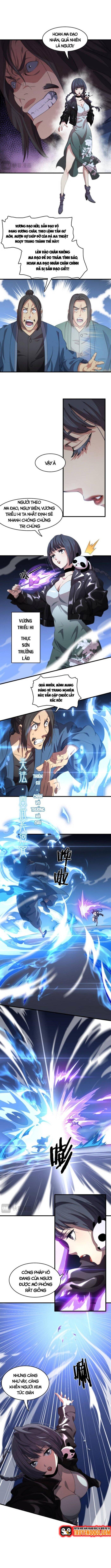 Đại Sư Phụ Hạ Sơn Chapter 88 - Trang 2