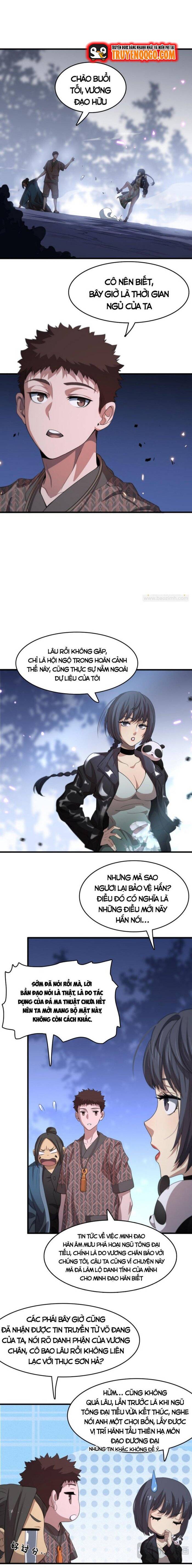 Đại Sư Phụ Hạ Sơn Chapter 88 - Trang 2