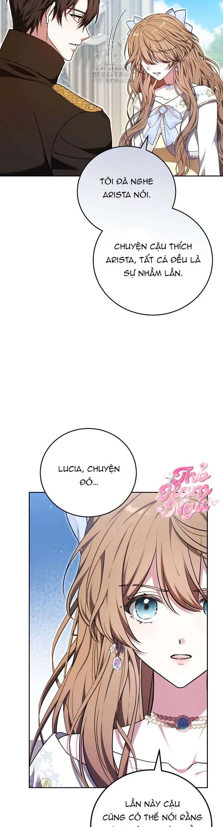 Lời Tỏ Tình Lần Thứ 101 Chapter 32 - Trang 2