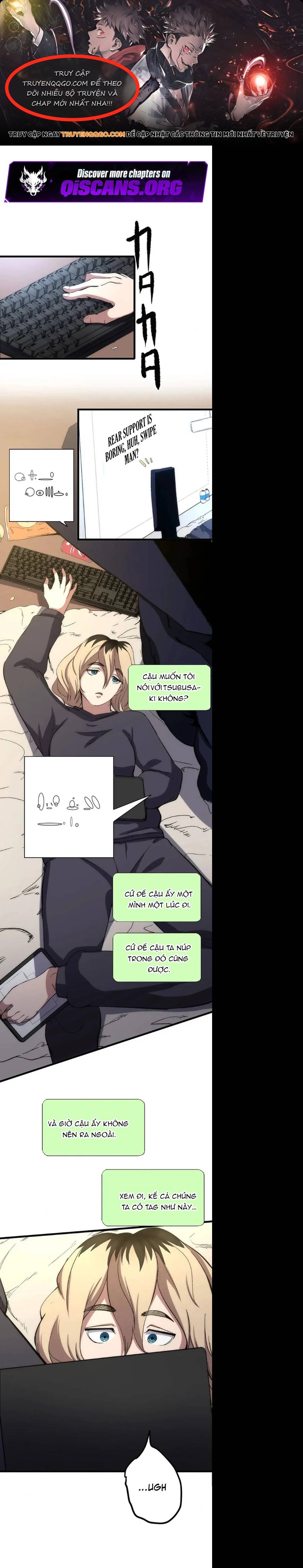 Quỷ Ám Chapter 17 - Trang 2