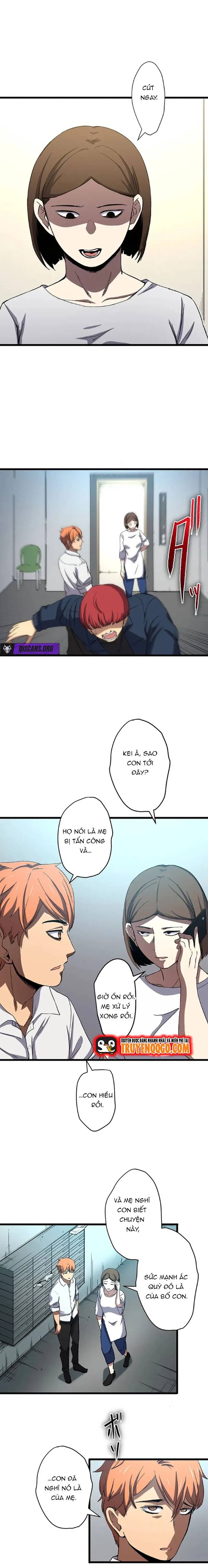 Quỷ Ám Chapter 17 - Trang 2