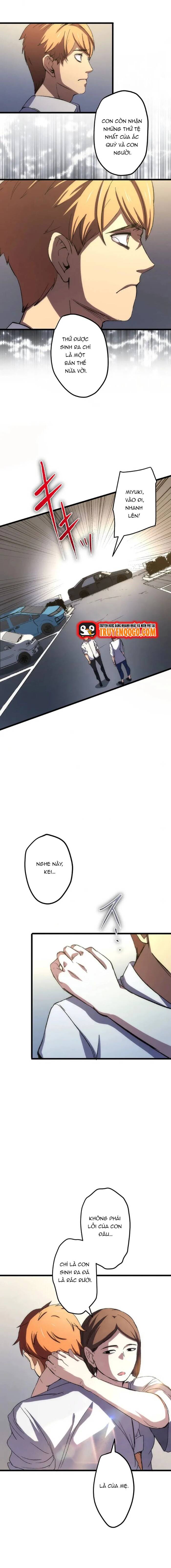 Quỷ Ám Chapter 17 - Trang 2