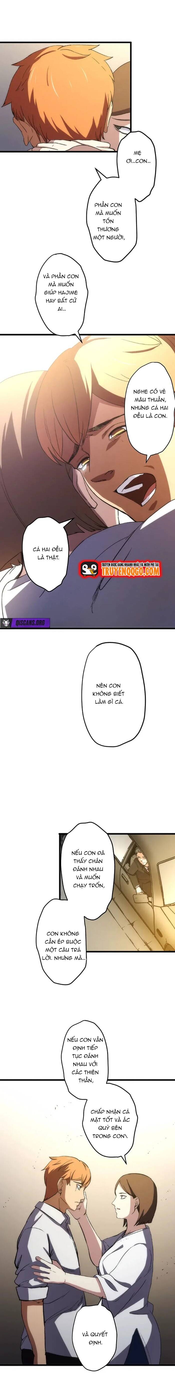 Quỷ Ám Chapter 17 - Trang 2