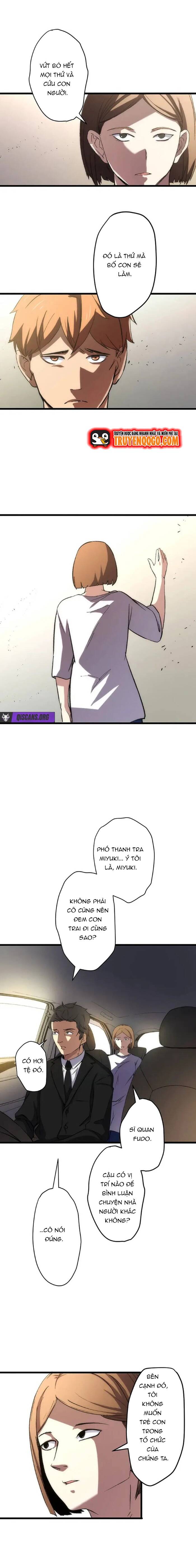 Quỷ Ám Chapter 17 - Trang 2