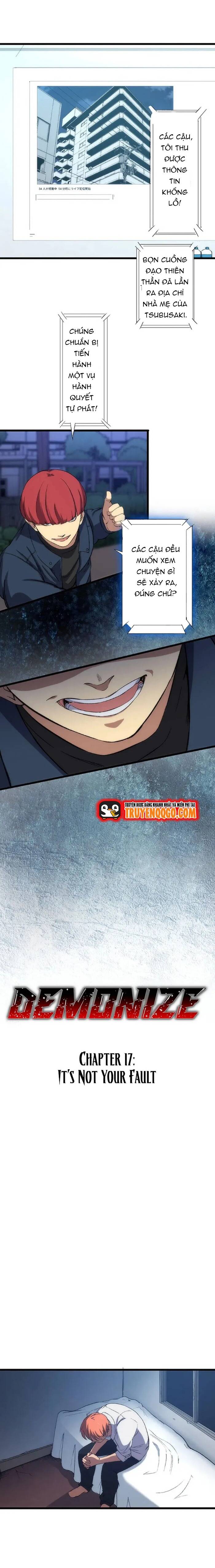 Quỷ Ám Chapter 17 - Trang 2