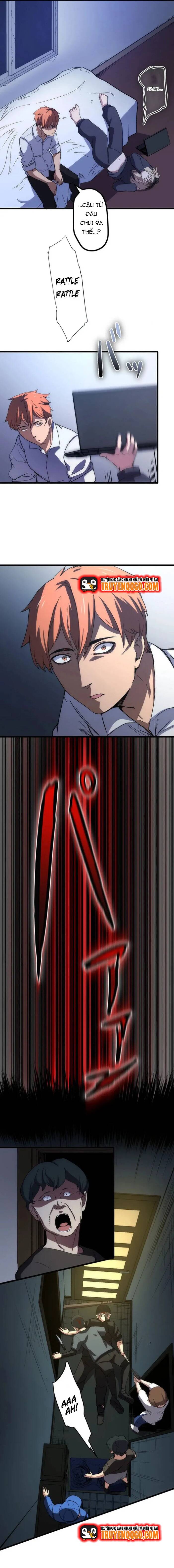 Quỷ Ám Chapter 17 - Trang 2