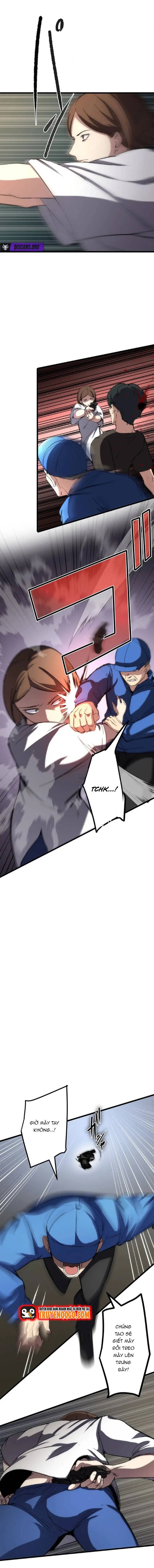 Quỷ Ám Chapter 17 - Trang 2