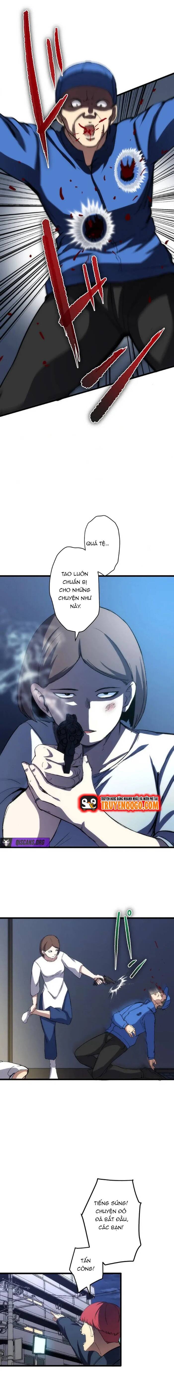 Quỷ Ám Chapter 17 - Trang 2