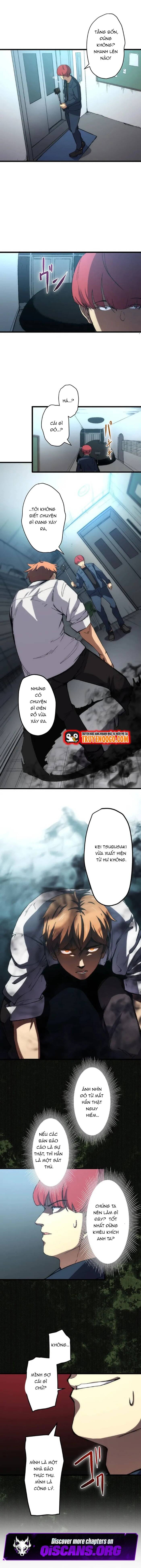 Quỷ Ám Chapter 17 - Trang 2