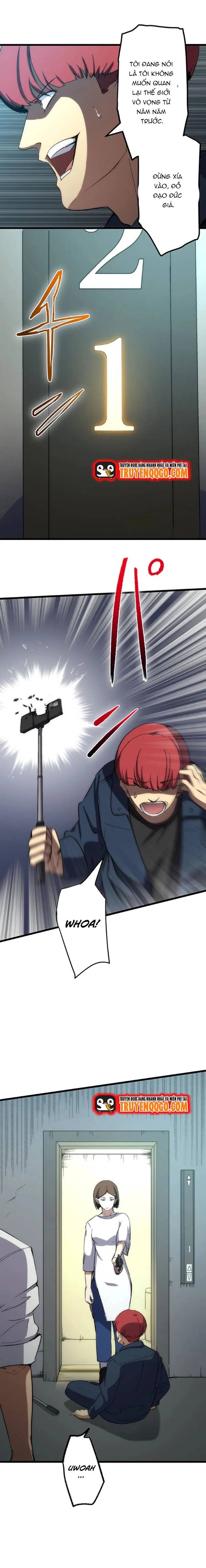 Quỷ Ám Chapter 17 - Trang 2