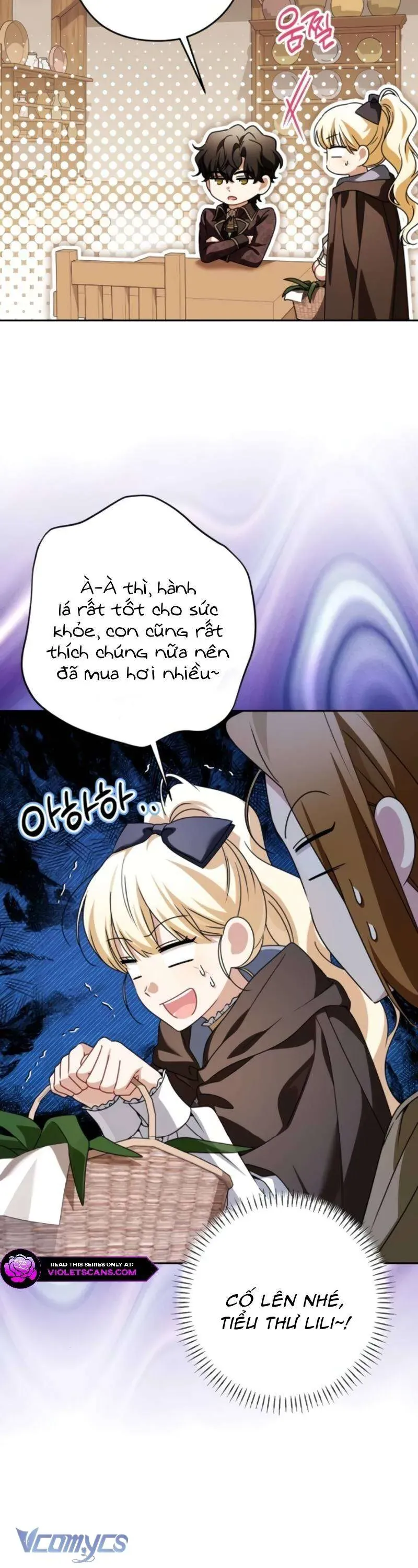 Gia Đình Phản Diện Phản Đối Tự Lập Chapter 63 - Trang 2