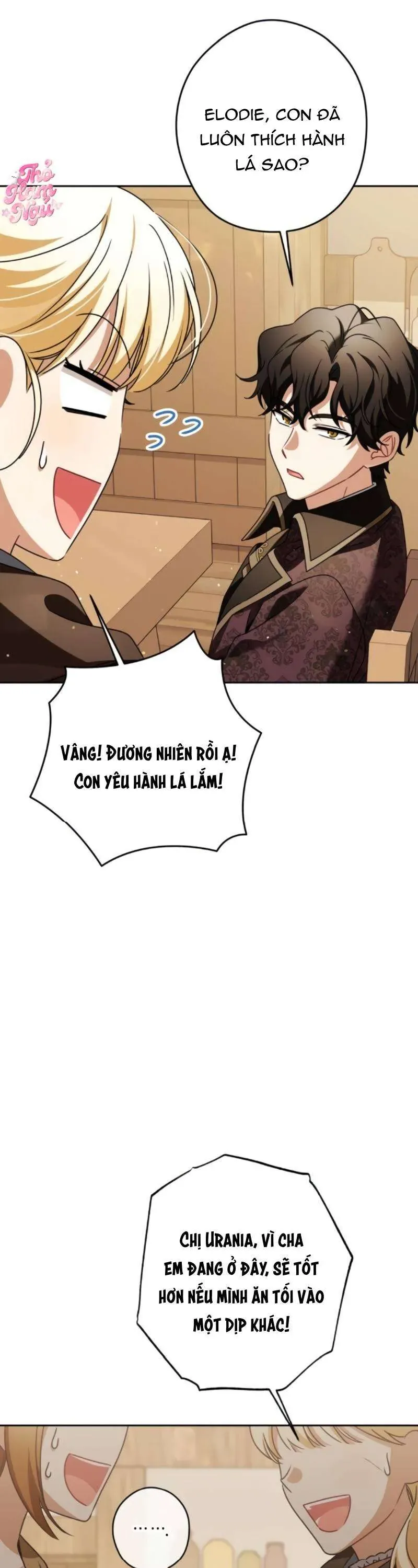 Gia Đình Phản Diện Phản Đối Tự Lập Chapter 63 - Trang 2