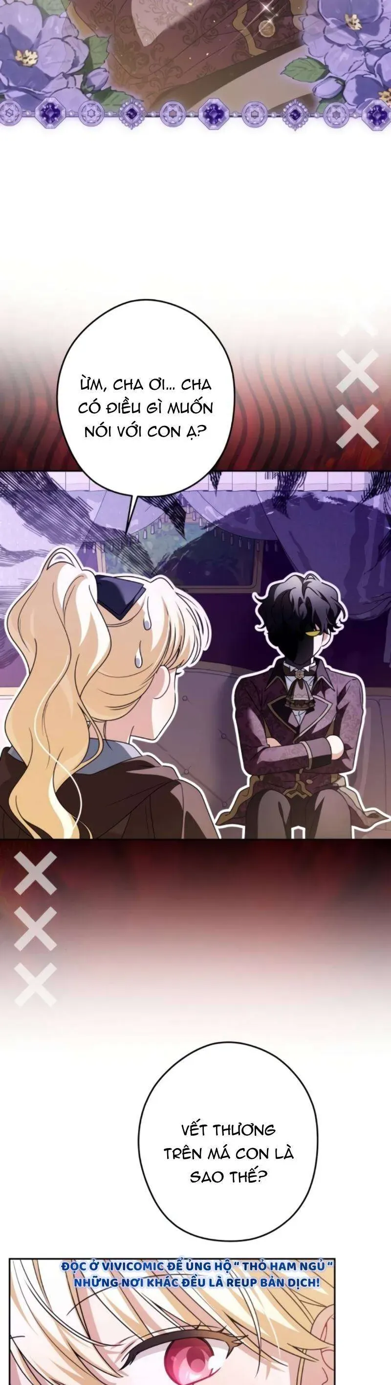 Gia Đình Phản Diện Phản Đối Tự Lập Chapter 63 - Trang 2