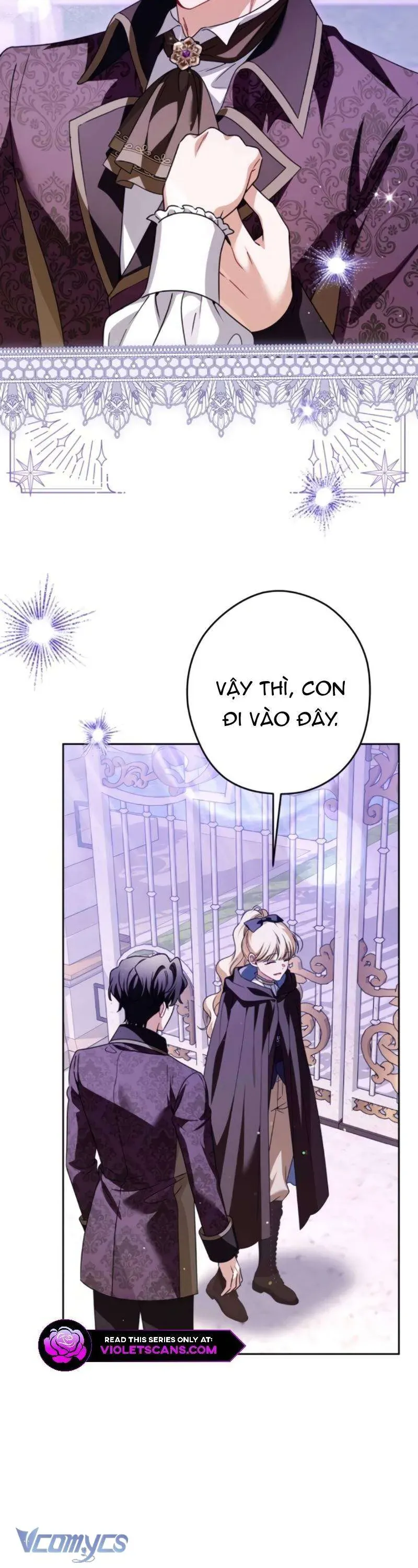 Gia Đình Phản Diện Phản Đối Tự Lập Chapter 63 - Trang 2