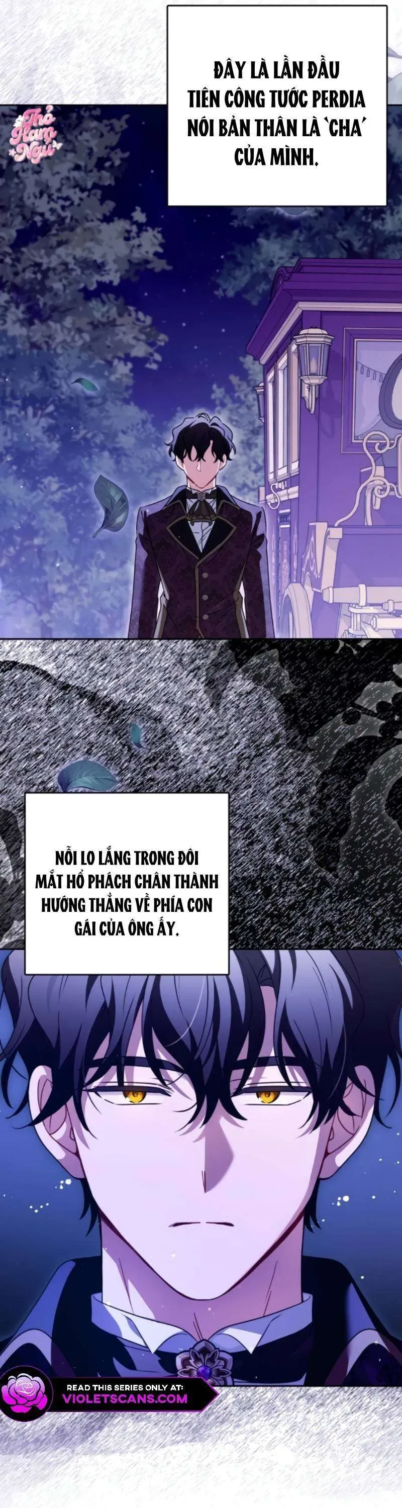 Gia Đình Phản Diện Phản Đối Tự Lập Chapter 63 - Trang 2