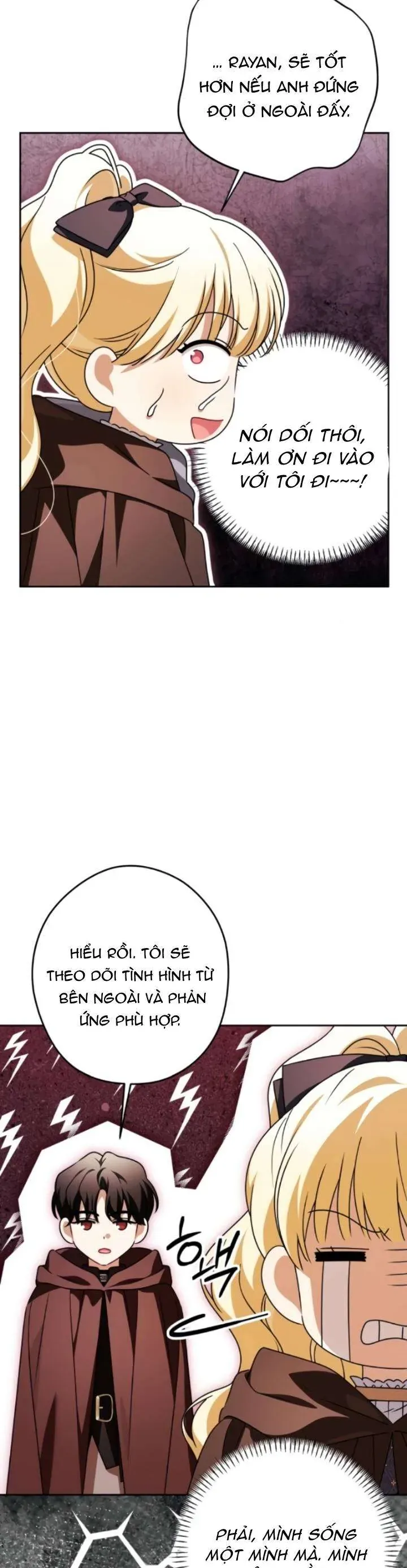 Gia Đình Phản Diện Phản Đối Tự Lập Chapter 63 - Trang 2