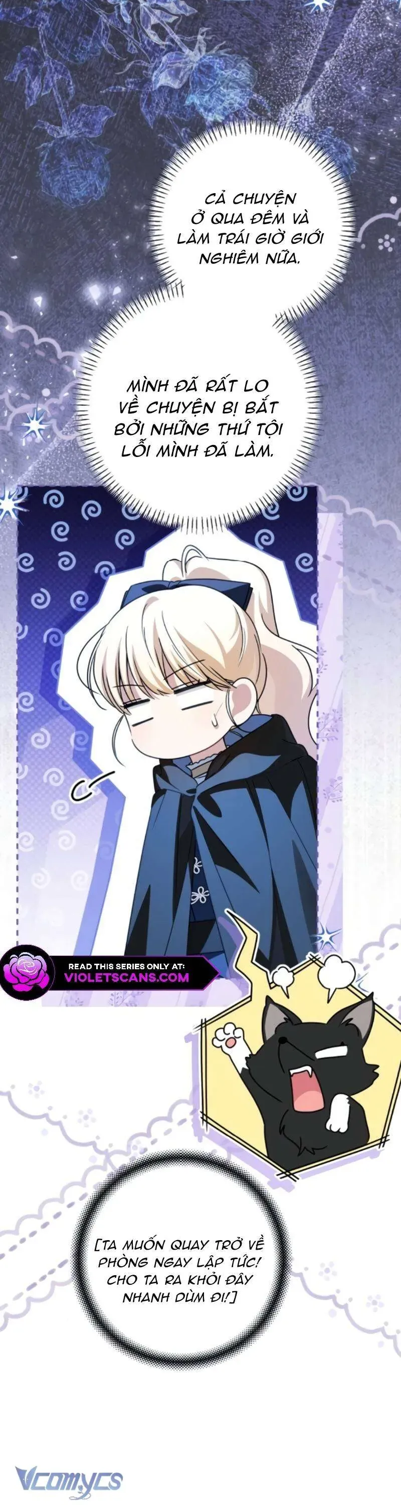 Gia Đình Phản Diện Phản Đối Tự Lập Chapter 63 - Trang 2