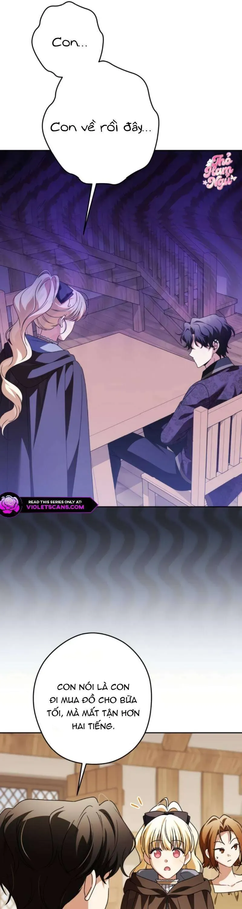 Gia Đình Phản Diện Phản Đối Tự Lập Chapter 63 - Trang 2