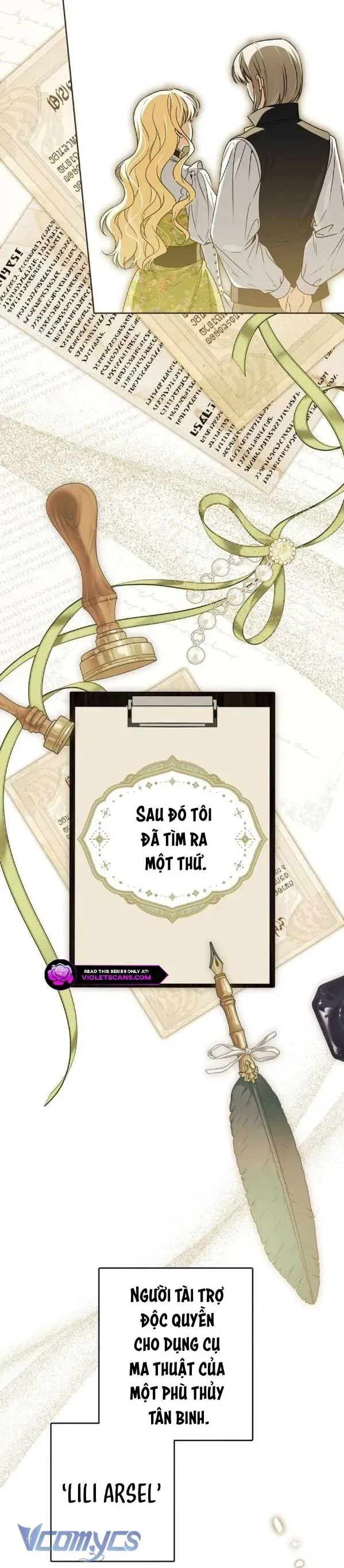 Gia Đình Phản Diện Phản Đối Tự Lập Chapter 64 - Trang 2