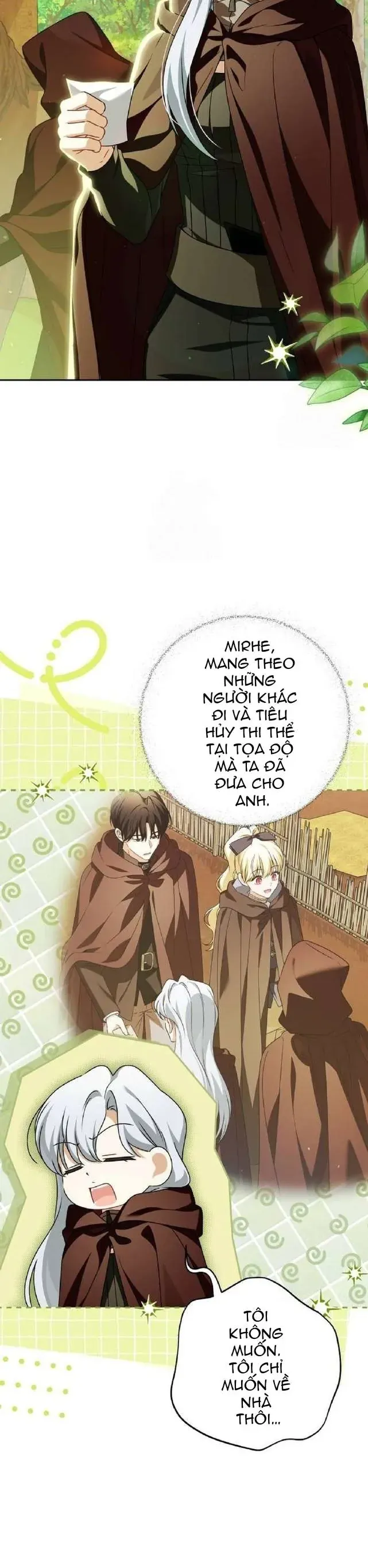 Gia Đình Phản Diện Phản Đối Tự Lập Chapter 64 - Trang 2