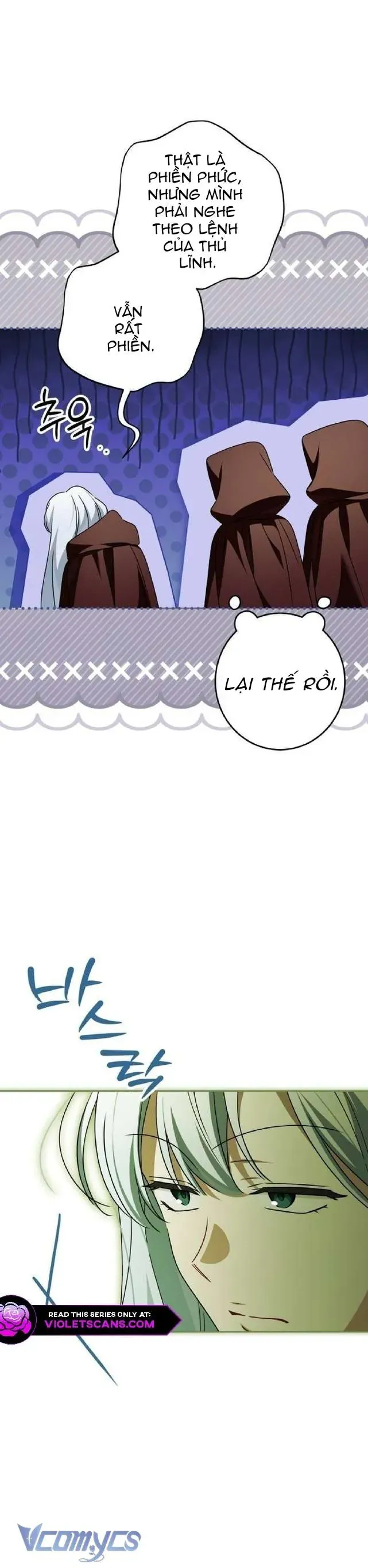 Gia Đình Phản Diện Phản Đối Tự Lập Chapter 64 - Trang 2