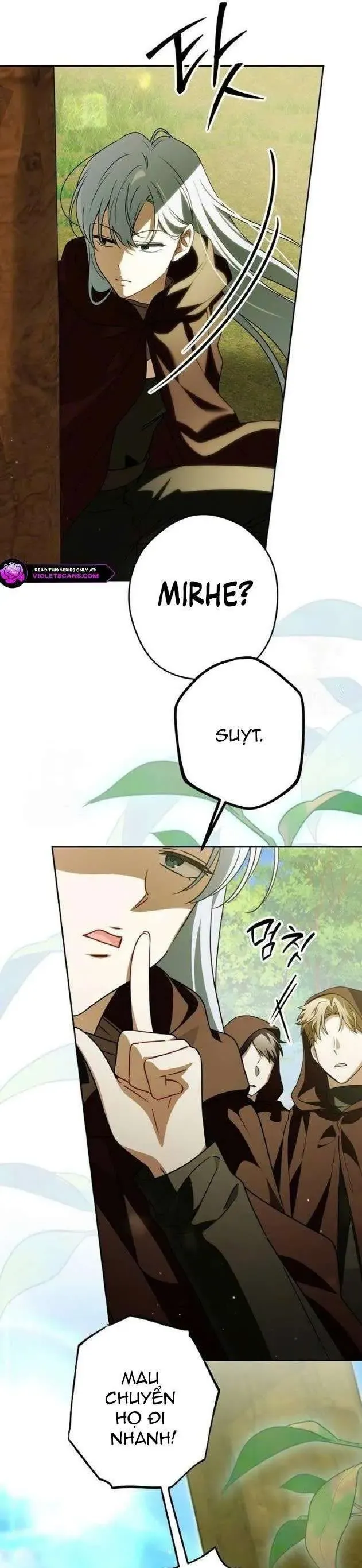 Gia Đình Phản Diện Phản Đối Tự Lập Chapter 64 - Trang 2