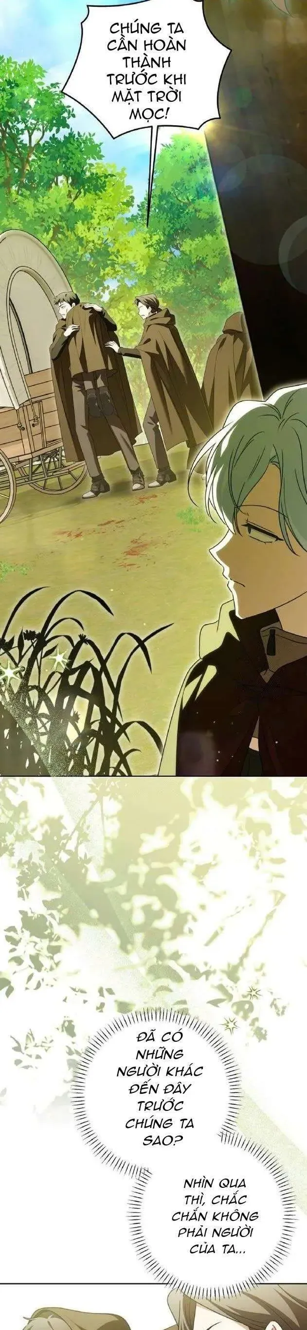 Gia Đình Phản Diện Phản Đối Tự Lập Chapter 64 - Trang 2