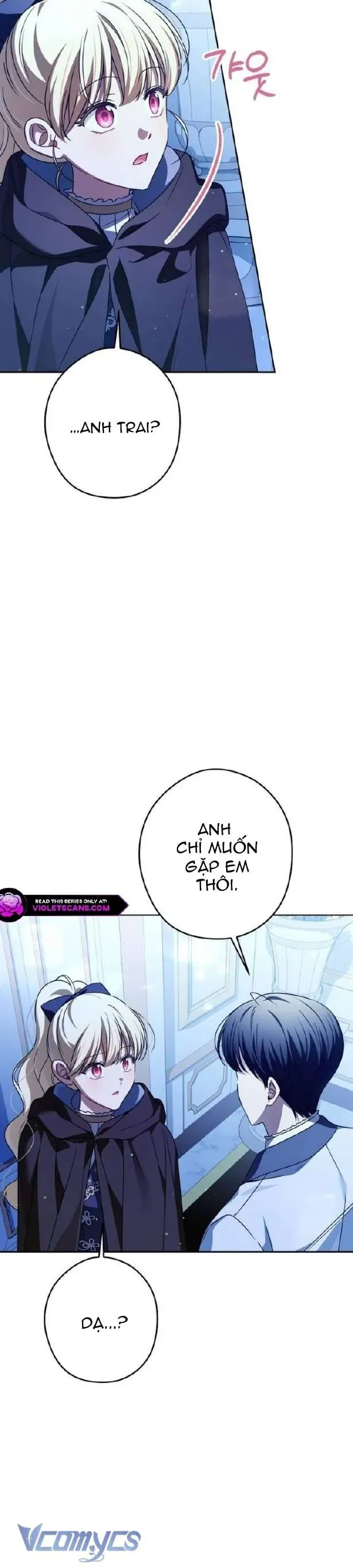 Gia Đình Phản Diện Phản Đối Tự Lập Chapter 64 - Trang 2