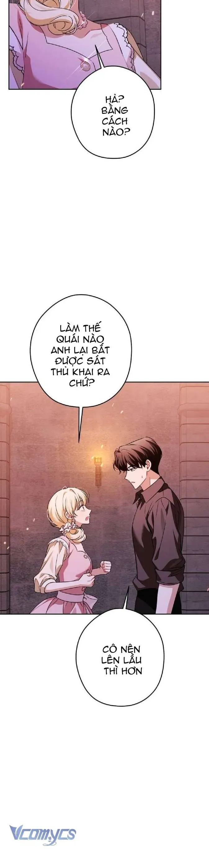 Gia Đình Phản Diện Phản Đối Tự Lập Chapter 64 - Trang 2