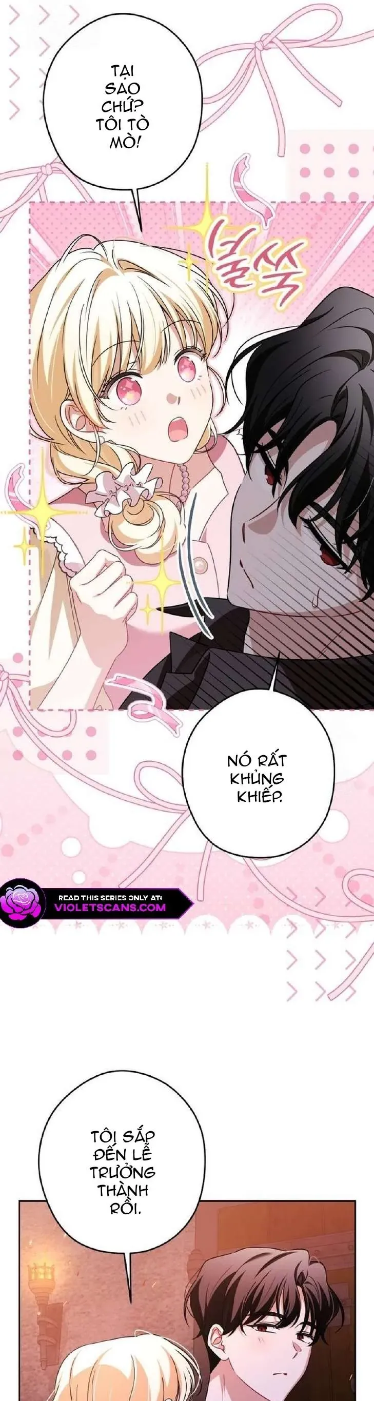 Gia Đình Phản Diện Phản Đối Tự Lập Chapter 64 - Trang 2