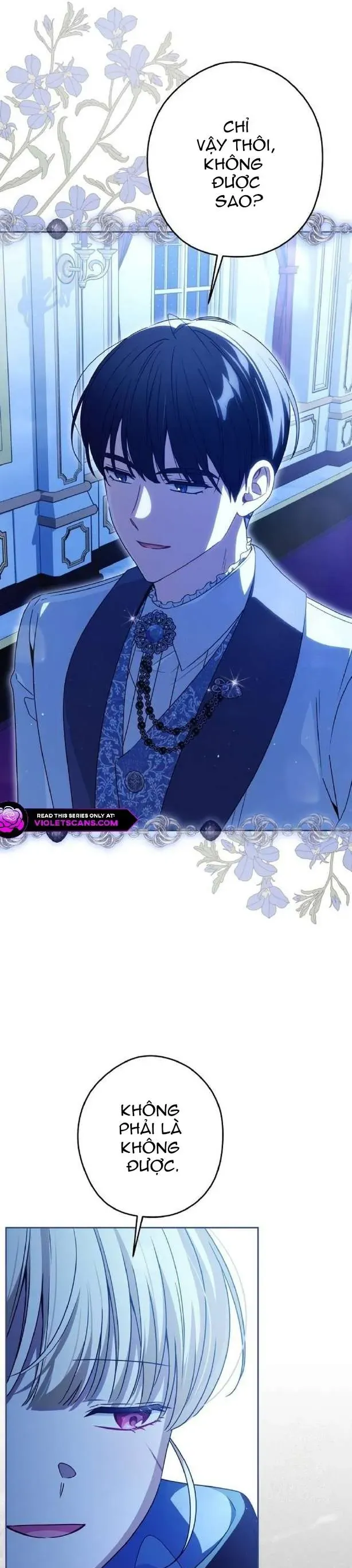 Gia Đình Phản Diện Phản Đối Tự Lập Chapter 64 - Trang 2