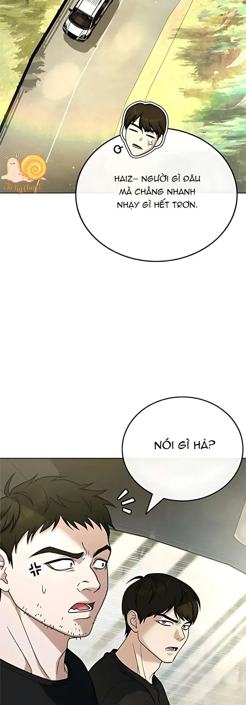 Người Cha Xác Sống Chapter 20 - Trang 2