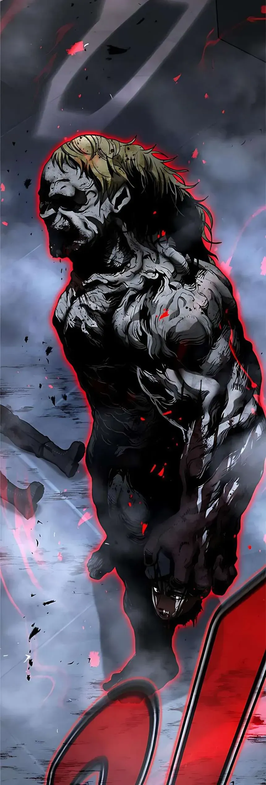 Người Cha Xác Sống Chapter 20 - Trang 2