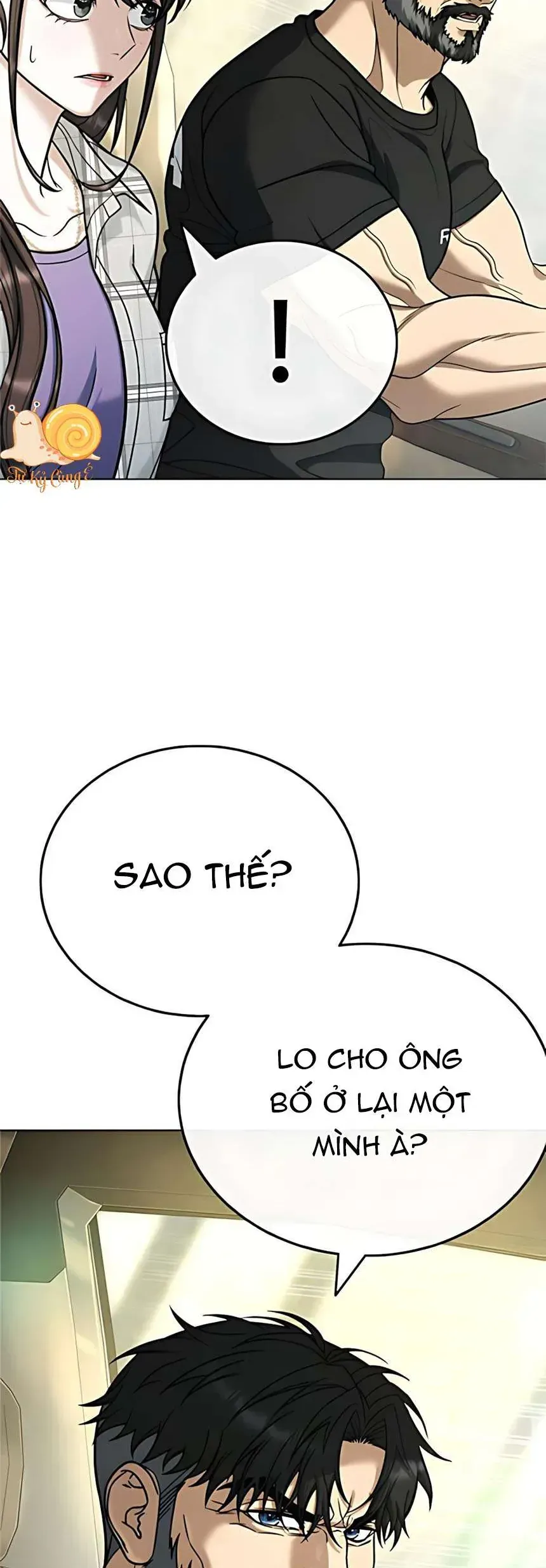 Người Cha Xác Sống Chapter 20 - Trang 2