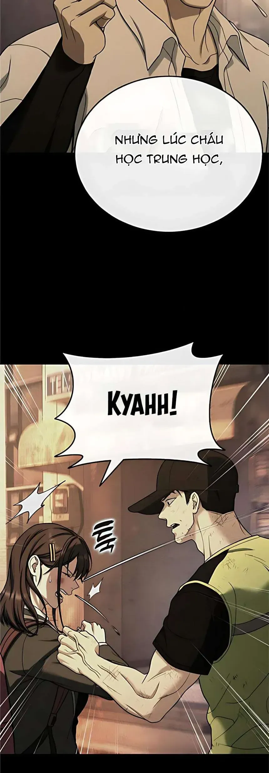 Người Cha Xác Sống Chapter 20 - Trang 2