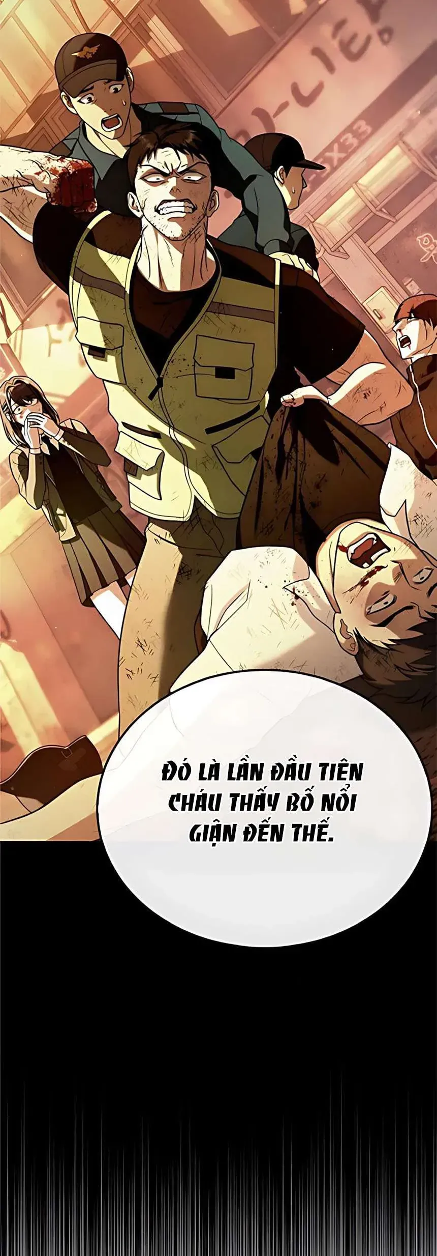 Người Cha Xác Sống Chapter 20 - Trang 2