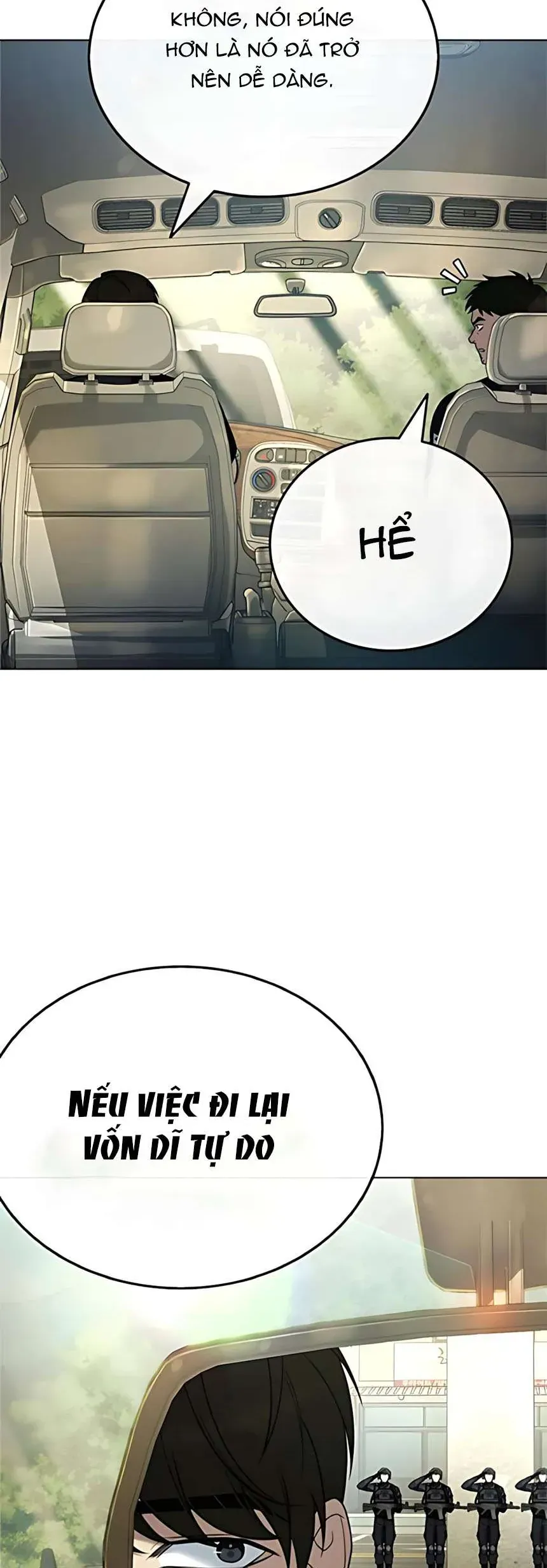 Người Cha Xác Sống Chapter 20 - Trang 2