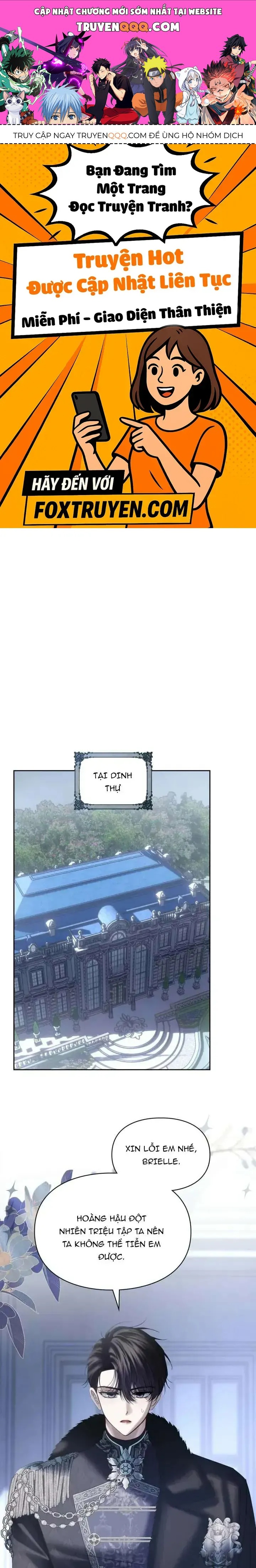 Phạm Nhân Bé Con Của Dinh Thự Mùa Đông Chapter 74 - Trang 2