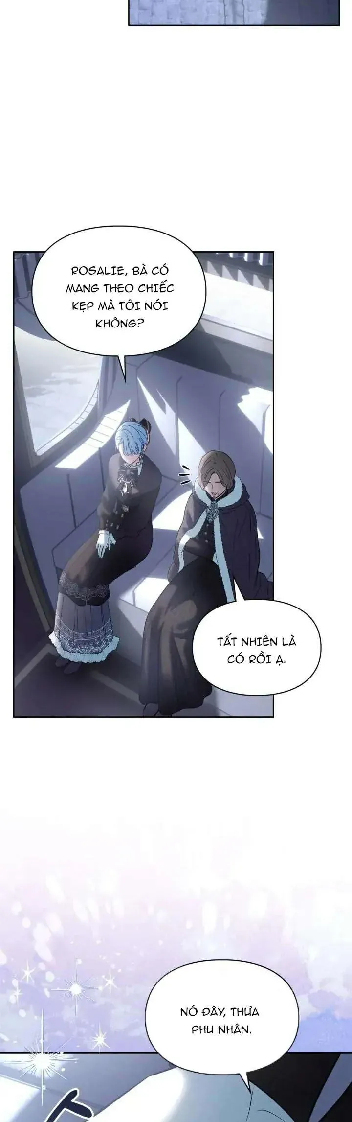Phạm Nhân Bé Con Của Dinh Thự Mùa Đông Chapter 74 - Trang 2