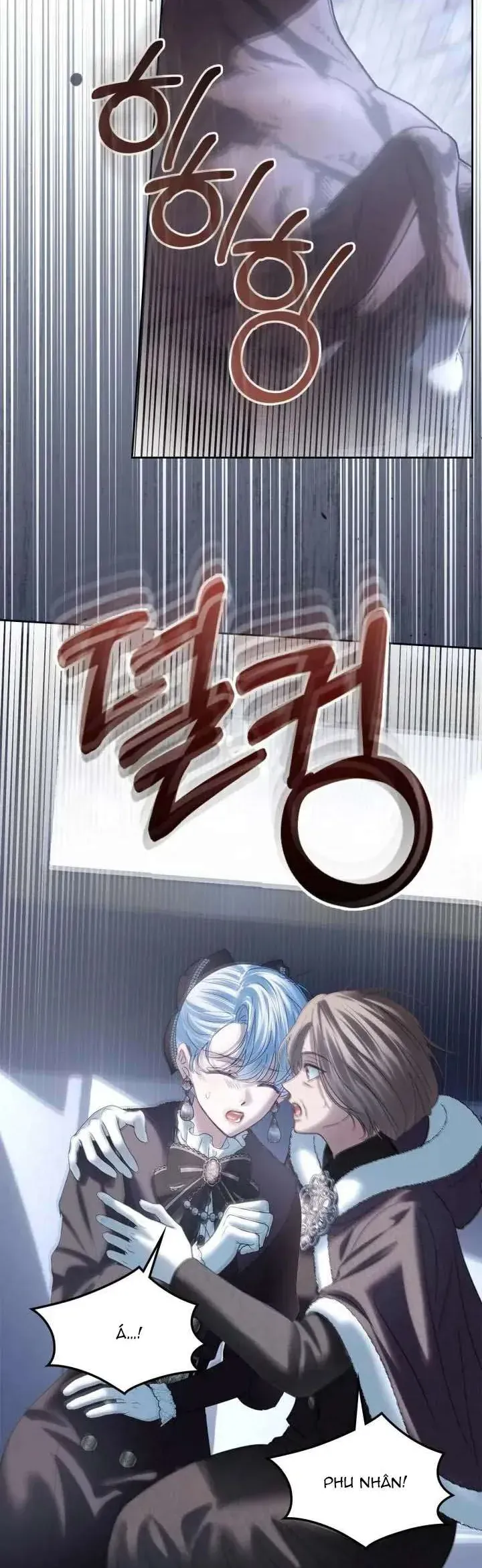 Phạm Nhân Bé Con Của Dinh Thự Mùa Đông Chapter 74 - Trang 2
