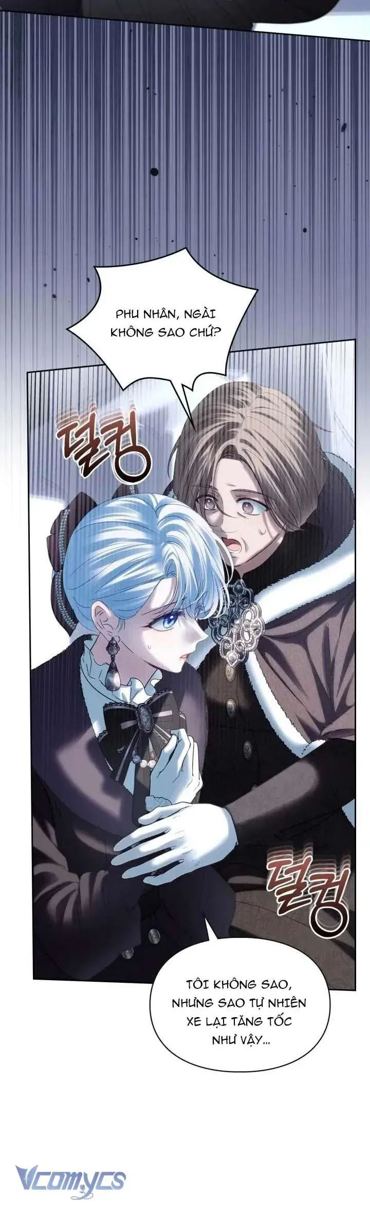 Phạm Nhân Bé Con Của Dinh Thự Mùa Đông Chapter 74 - Trang 2