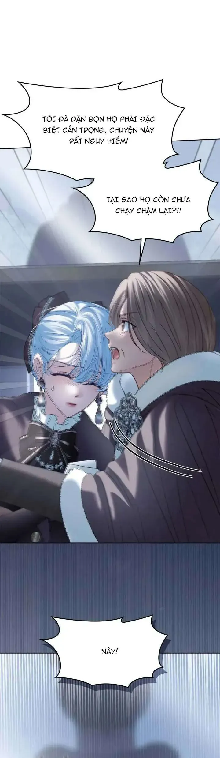 Phạm Nhân Bé Con Của Dinh Thự Mùa Đông Chapter 74 - Trang 2