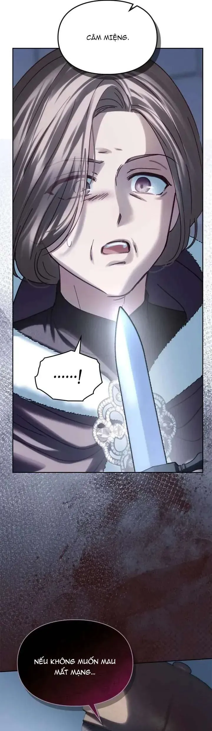 Phạm Nhân Bé Con Của Dinh Thự Mùa Đông Chapter 74 - Trang 2