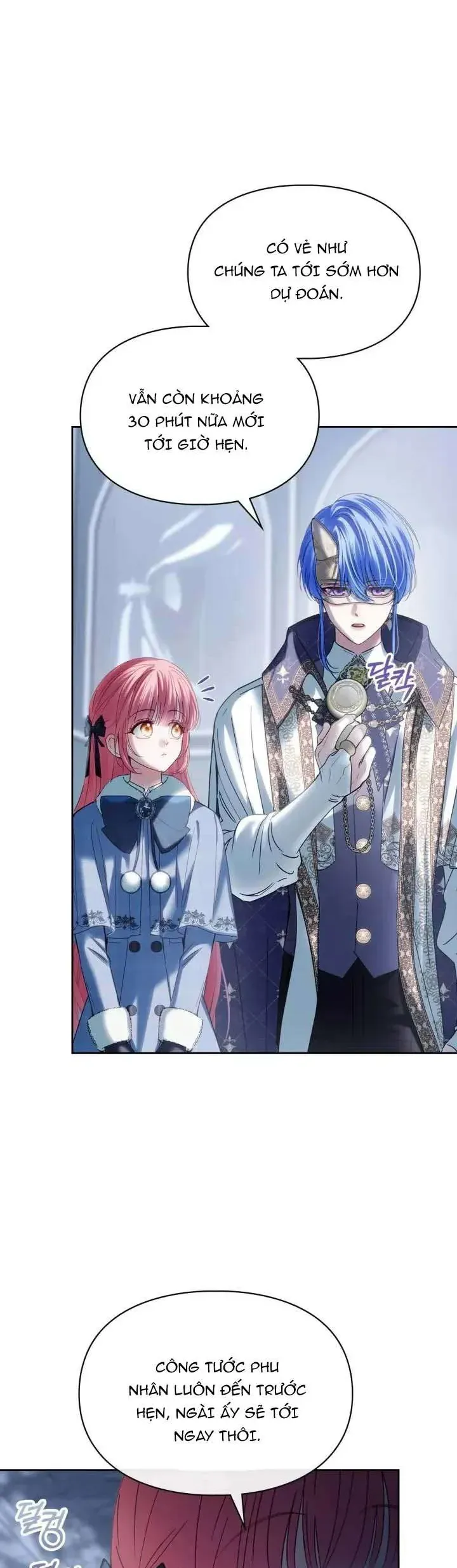 Phạm Nhân Bé Con Của Dinh Thự Mùa Đông Chapter 74 - Trang 2