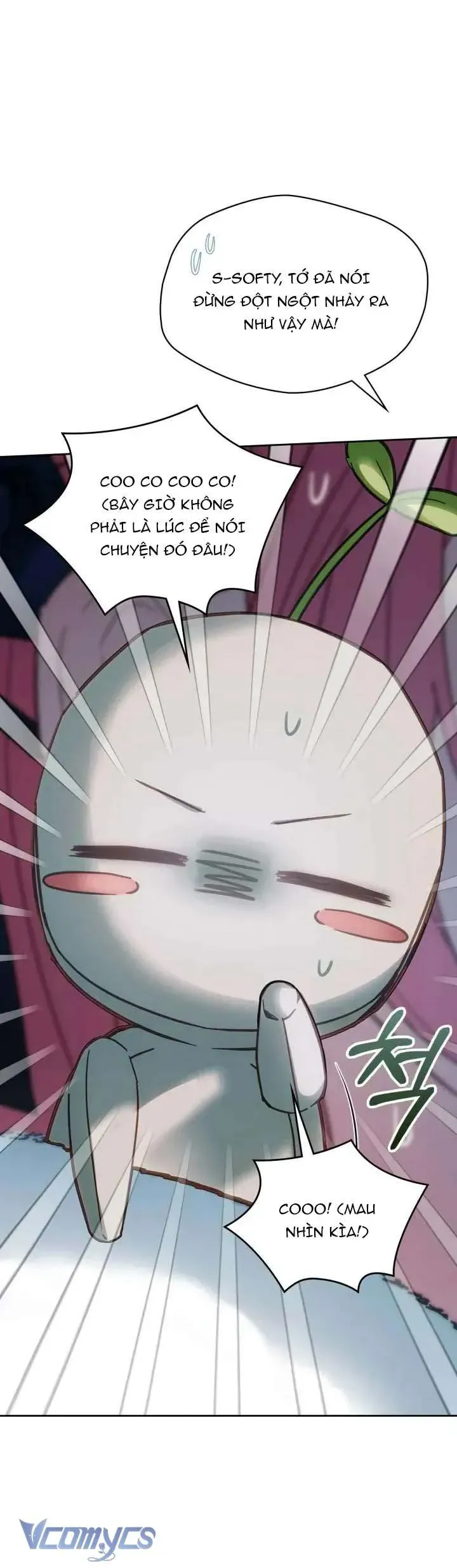 Phạm Nhân Bé Con Của Dinh Thự Mùa Đông Chapter 74 - Trang 2