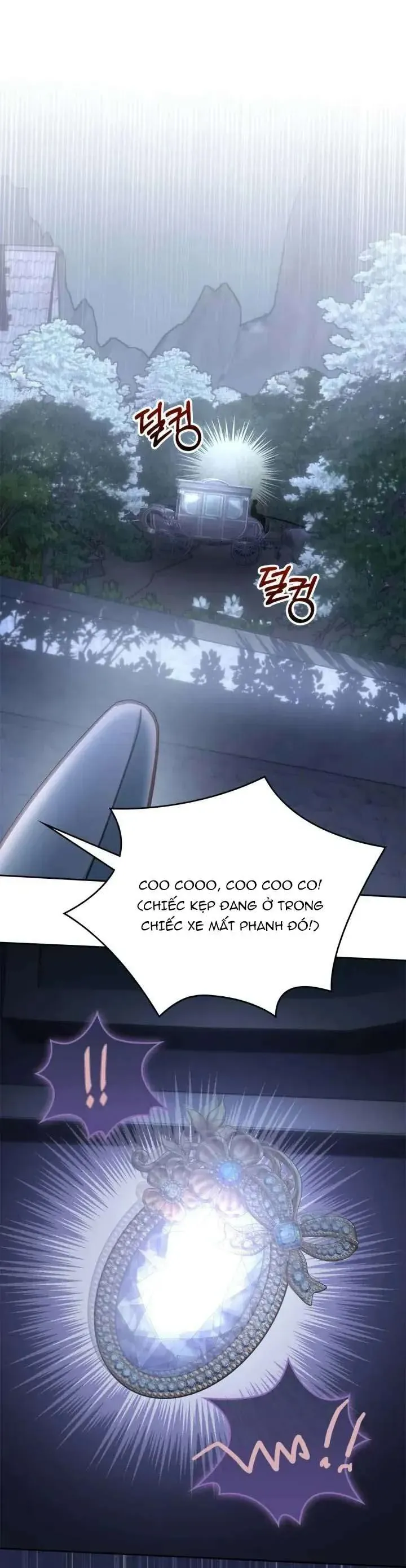 Phạm Nhân Bé Con Của Dinh Thự Mùa Đông Chapter 74 - Trang 2